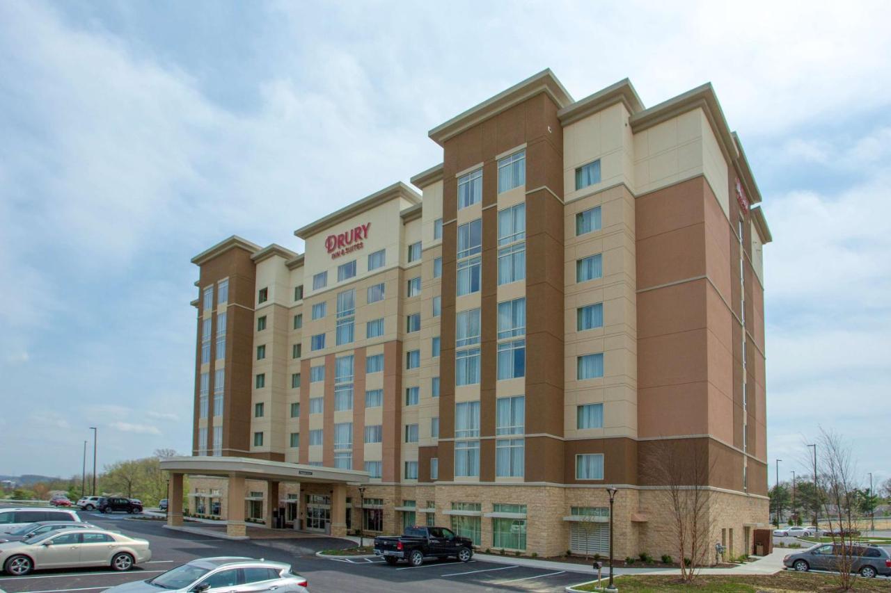 Hotel Drury & Pittsburgh Airport Settlers Ridge Imperial